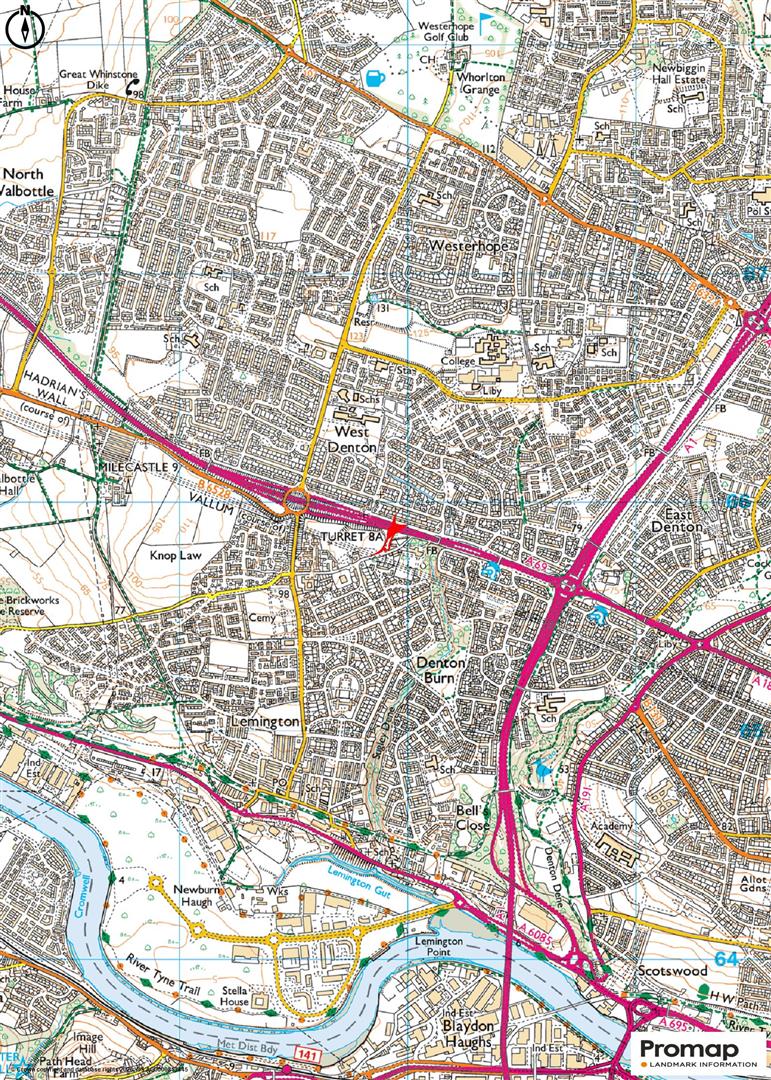 and West Denton Close, Newcastle Upon Tyne , NE15 7LU